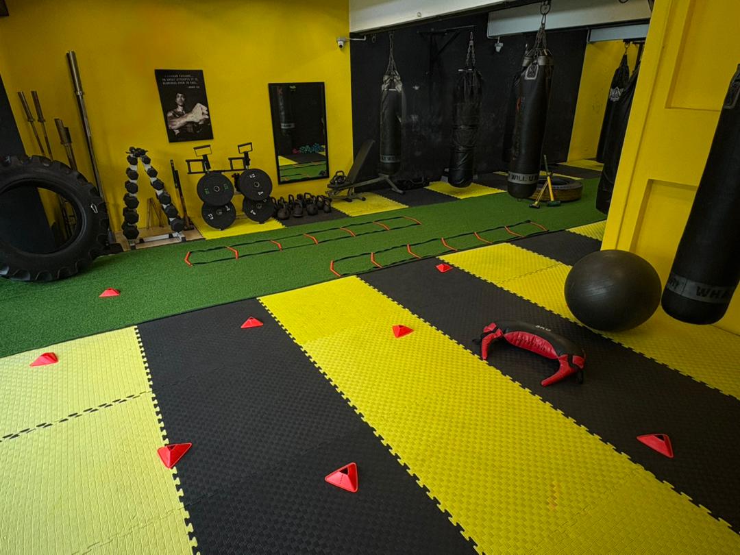 Combat Arena 2
